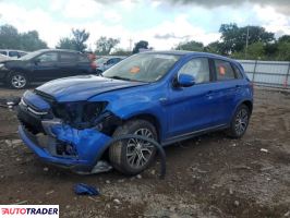 Mitsubishi Outlander 2019 2 Mitsubishi Outlander 2019 2