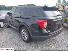 Ford Explorer 2021 2