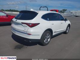 Acura MDX 2024 3 Acura MDX 2024 3