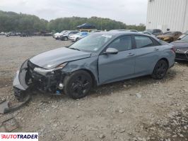 Hyundai Elantra 2023 2