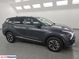 Kia Sportage 2025 2