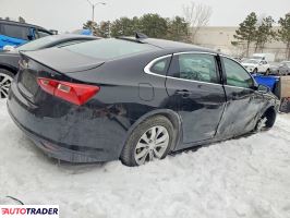 Chevrolet Malibu 2023 1