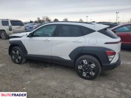 Hyundai Kona 2025 2