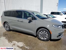 Chrysler Pacifica 2022 3