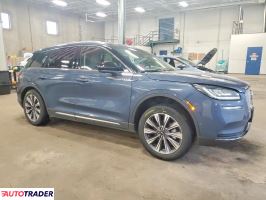 Lincoln Pozostałe 2022 2