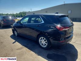 Chevrolet Equinox 2022 1