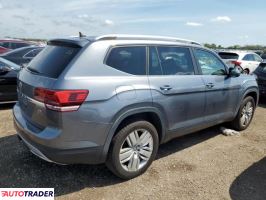 Volkswagen Atlas 2019 3