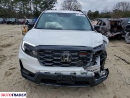 Honda Pozostałe 2023 3