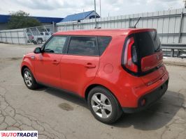 Kia Soul 2019 1 Kia Soul 2019 1