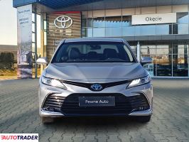 Toyota Camry 2023 2.5 218 KM