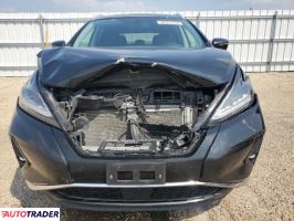 Nissan Murano 2019 3 Nissan Murano 2019 3