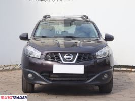 Nissan Qashqai 2010 1.5 101 KM