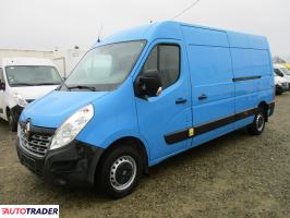 Renault Master 2017 2.3