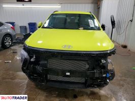 Hyundai Kona 2025 2