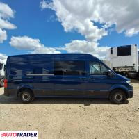 Volkswagen Crafter 2020 2.0