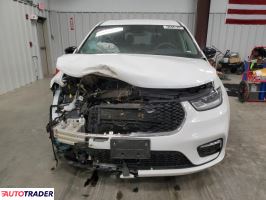 Chrysler Pacifica 2024 3