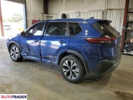 Nissan Rogue 2022 1 Nissan Rogue 2022 1