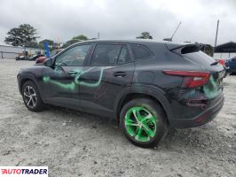 Chevrolet Trax 2024 1
