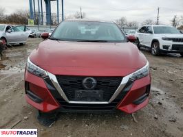 Nissan Sentra 2023 2