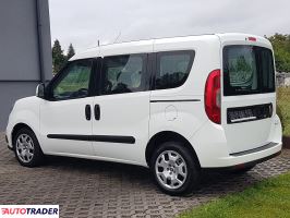 Fiat Doblo 2017 1.6 120 KM Fiat Doblo 2017 1.6 120 KM