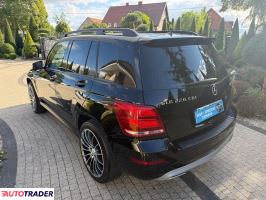 Mercedes GLK 2015 2.1 170 KM Mercedes GLK 2015 2.1 170 KM