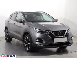 Nissan Qashqai 2018 1.2 113 KM Nissan Qashqai 2018 1.2 113 KM