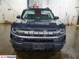 Ford Bronco 2023 1