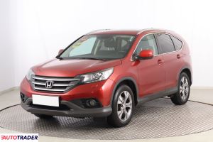 Honda CR-V 2014 2.0 152 KM