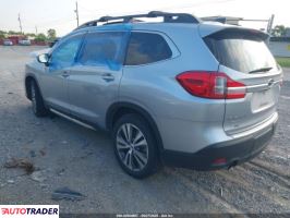 Subaru Pozostałe 2020 2