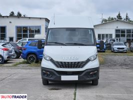 Iveco Daily 2020 2.3 Iveco Daily 2020 2.3