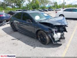 Toyota Camry - zobacz ofertę