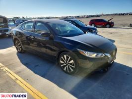 Nissan Sentra 2021 2