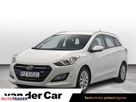 Hyundai i30 2015 1.6 135 KM Hyundai i30 2015 1.6 135 KM