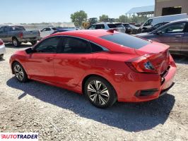 Honda Civic 2018 1