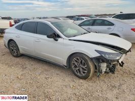 Hyundai Sonata 2021 2