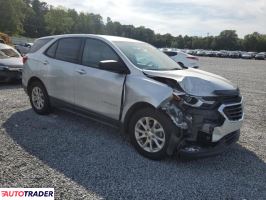 Chevrolet Equinox 2018 1