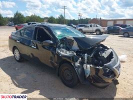 Nissan Versa 2019 1 Nissan Versa 2019 1