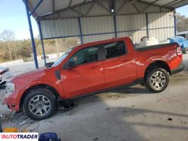 Ford Maverick 2024 2