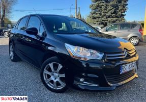 Citroen C4 2014 1.2 131 KM