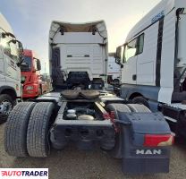 Man tgx