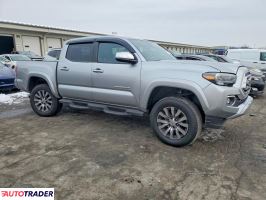 Toyota Tacoma 2022 3