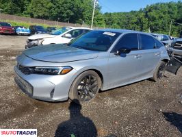 Honda Civic 2025 2