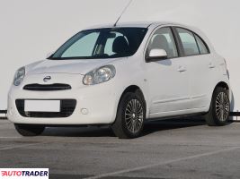 Nissan Micra 2010 1.2 79 KM