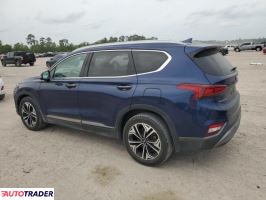Hyundai Santa Fe 2020 2 Hyundai Santa Fe 2020 2