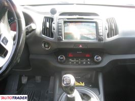 Kia Sportage 2012 1.7 116 KM