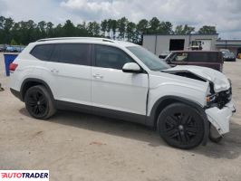 Volkswagen Atlas 2019 2 Volkswagen Atlas 2019 2