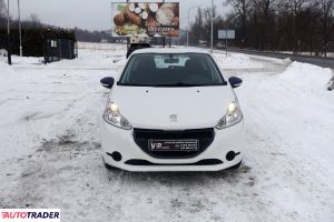 Peugeot 208 2014 1.0 68 KM