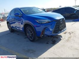 Lexus NX 2025 2 Lexus NX 2025 2