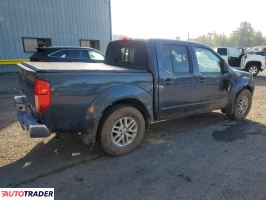 Nissan Frontier 2019 4