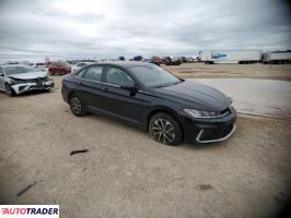Volkswagen Jetta 2025 1 Volkswagen Jetta 2025 1